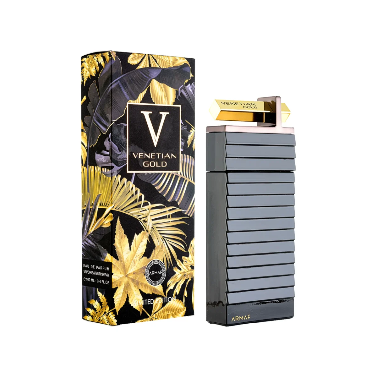 Armaf Venetian Gold EDP 100ml for Men - image 2