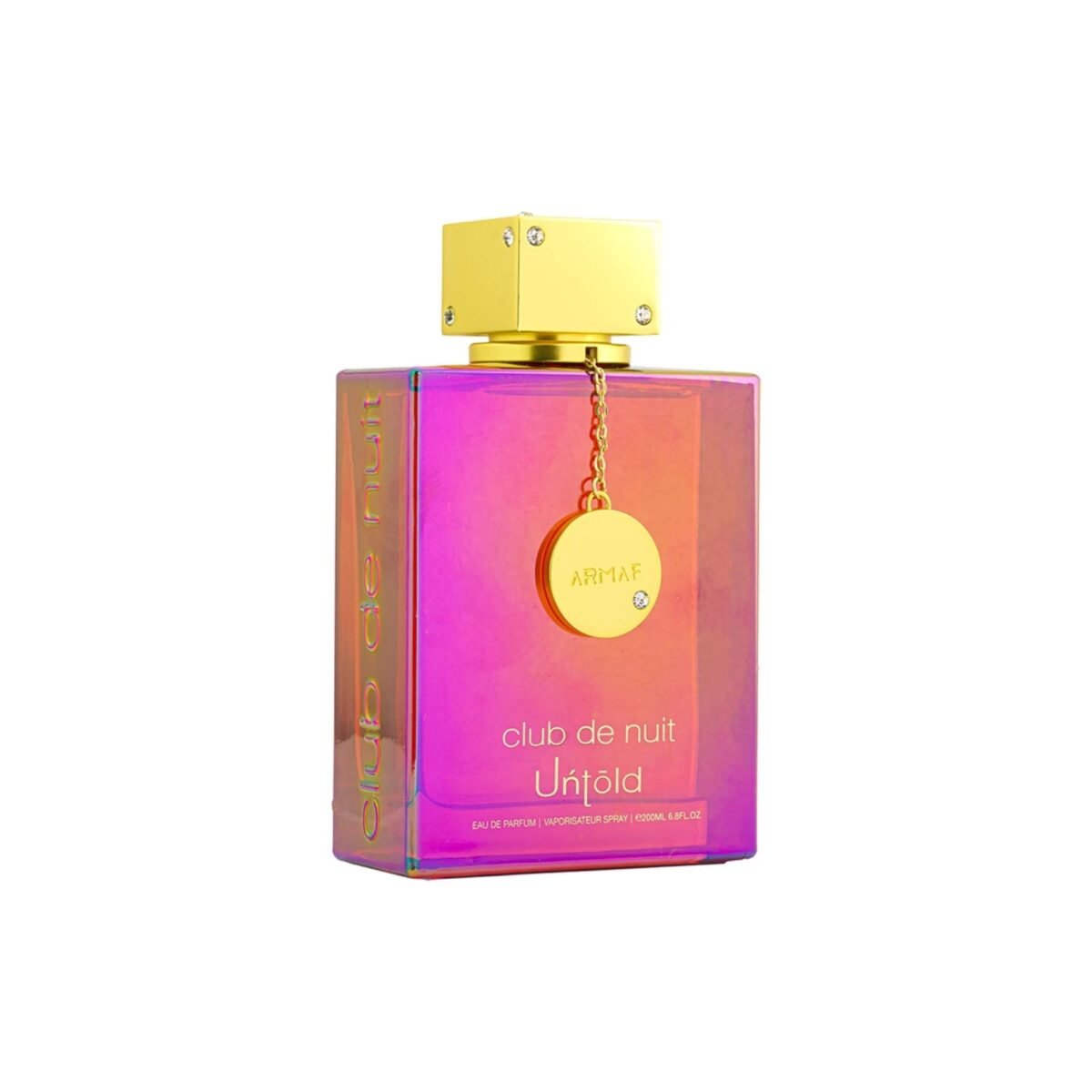 Armaf Club de Nuit Red Untold EDP 30ml Travel Size - image 3