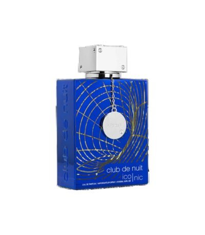 Armaf Club de Nuit Blue Iconic EDP 30ml Travel Size - image 1