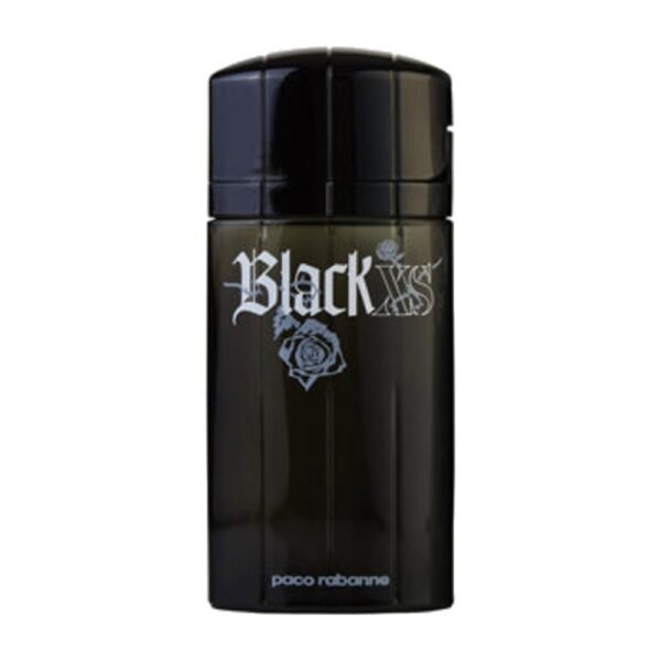 Paco Rabanne Black XS Eau de Toilette 100ml for Men - bottle