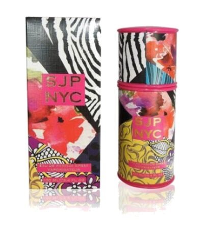 Sarah Jessica Parker SJP NYC Eau de Parfum 150ml for Women - bottle with box