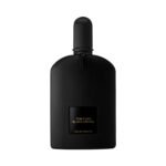 Tom Ford Black Orchid Eau de Toilette 100ml black ribbed bottle, front view